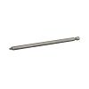 6" x SQ #2 Standard Square Recess  Industrial Screwdriver Bit Recyclable 